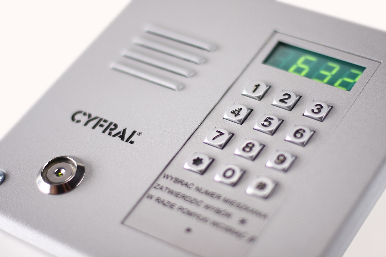 Sprechanlagen und Türstationen Datteln